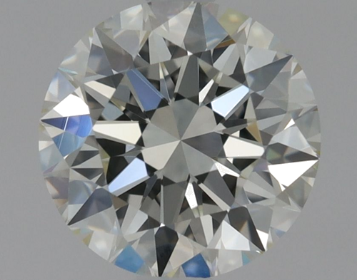 0.6 carat J-VVS1 Excellent cut Natūralus Round Deimantas (1)