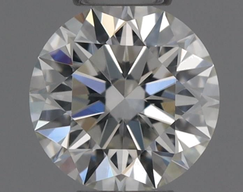 0.23 carat I-VVS2 Excellent cut Natūralus Round Deimantas (1)