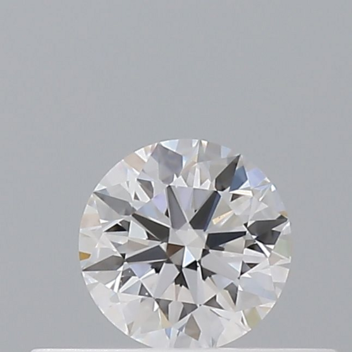 0.24 carat D-VS1 Excellent cut Natūralus Round Deimantas (1)