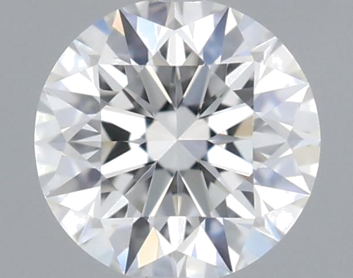 0.3 carat F-IF Excellent cut Natūralus Round Deimantas (1)