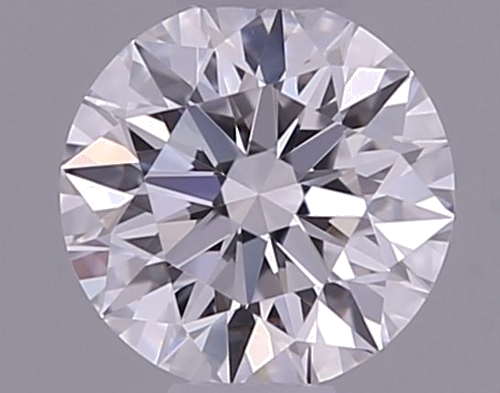 0.22 carat E-VVS1 Excellent cut Natūralus Round Deimantas (1)