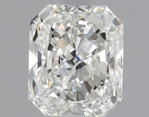 0.7 carat I-SI1 Natūralus Radiant Deimantas (1)