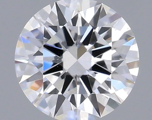 0.31 carat D-VS2 Excellent cut Natūralus Round Deimantas (1)
