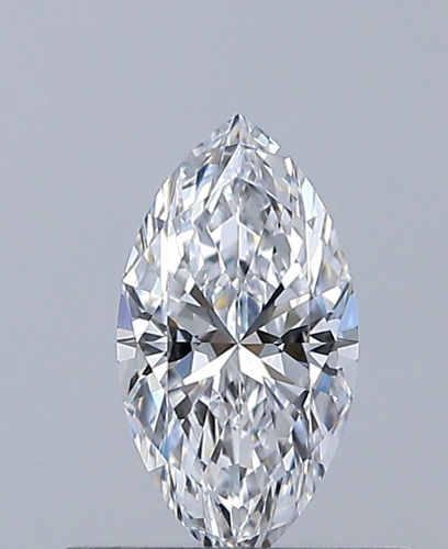 0.41 carat D-IF Natūralus Marquise Deimantas (1)