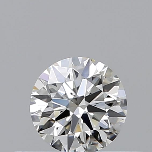 0.3 carat I-SI1 Excellent cut Natūralus Round Deimantas (1)