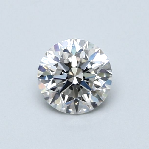 0.6 carat H-VS2 Excellent cut Natūralus Round Deimantas (1)