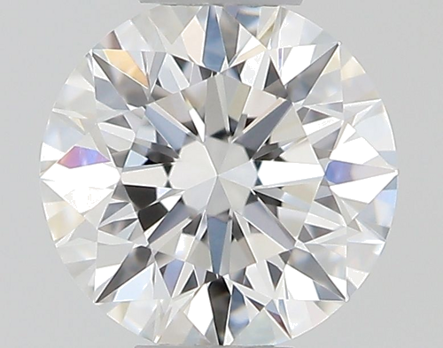 0.36 carat E-FL Excellent cut Natūralus Round Deimantas (1)