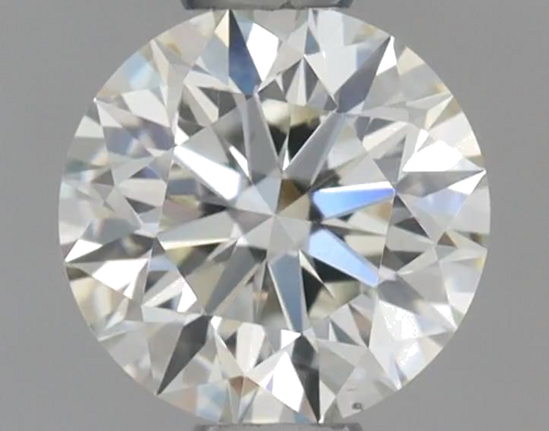 0.6 carat H-VS2 Excellent cut Natūralus Round Deimantas (1)