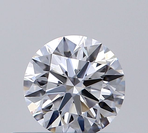 0.34 carat D-IF Excellent cut Natūralus Round Deimantas (1)