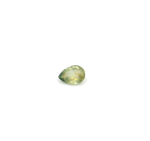 0.22 carat YELLOW Pear Safyras (1)