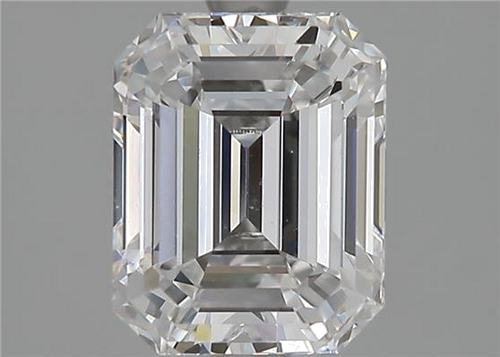 1.94 carat D-VVS1 Natūralus Emerald Deimantas (1)