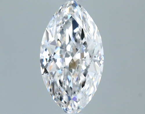 0.5 carat E-VS1 Natūralus Marquise Deimantas (1)