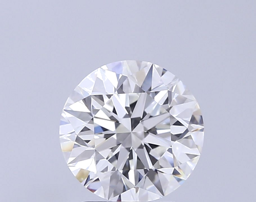 3.0 carat F-VVS1 Excellent cut Natūralus Round Deimantas (1)