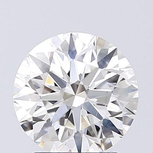 1.8 carat H-VS1 Excellent cut Natūralus Round Deimantas (1)