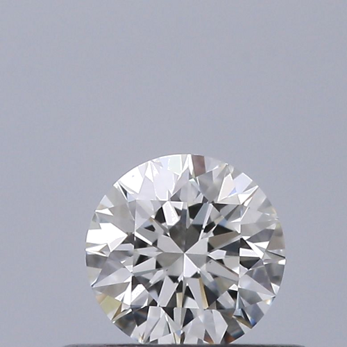 0.31 carat I-VS1 Excellent cut Natūralus Round Deimantas (1)