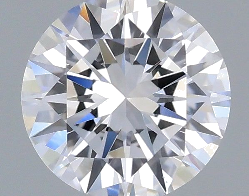 0.4 carat D-VS2 Very Good cut Natūralus Round Deimantas (1)