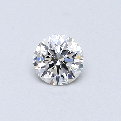 0.32 carat E-SI1 Excellent cut Natūralus Round Deimantas (1)