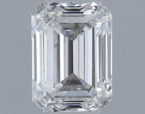 0.33 carat F-IF Natūralus Emerald Deimantas (1)