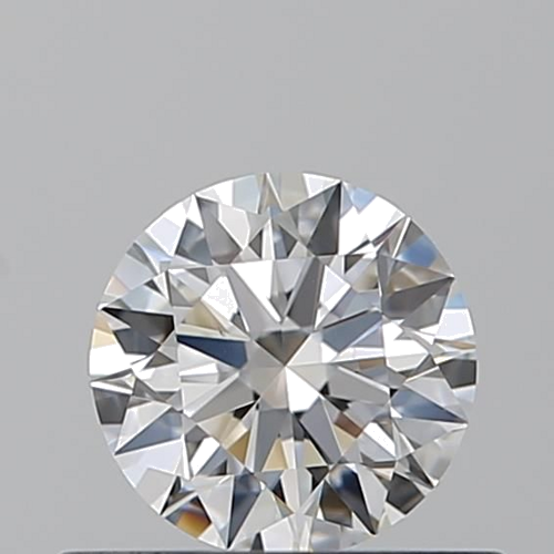 0.5 carat G-VS1 Excellent cut Natūralus Round Deimantas (1)