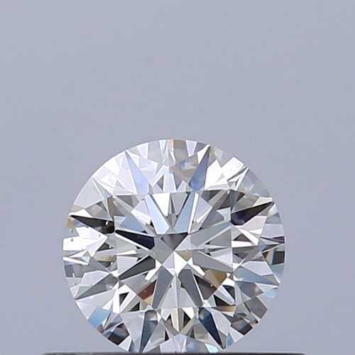 0.45 carat E-VS2 Excellent cut Natūralus Round Deimantas (1)