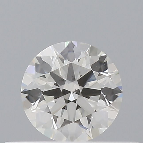 0.3 carat H-SI1 Excellent cut Natūralus Round Deimantas (1)