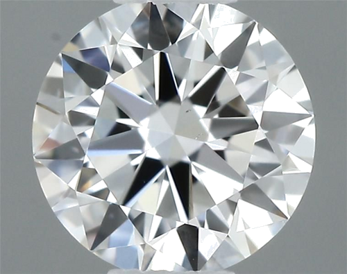 0.3 carat E-VS2 Very Good cut Natūralus Round Deimantas (1)