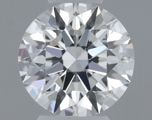 0.3 carat F-VS1 Excellent cut Natūralus Round Deimantas (1)