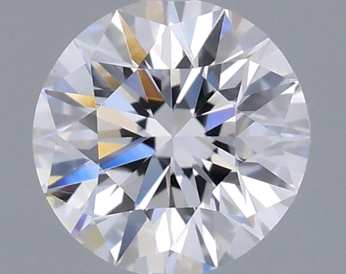 0.3 carat D-VS2 Very Good cut Natūralus Round Deimantas (1)