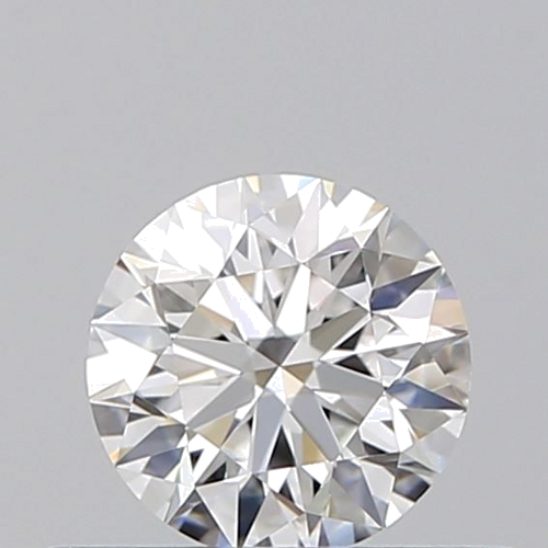 0.41 carat E-VS2 Excellent cut Natūralus Round Deimantas (1)