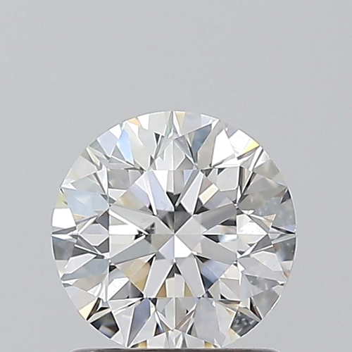 1.0 carat E-SI2 Excellent cut Natūralus Round Deimantas (1)