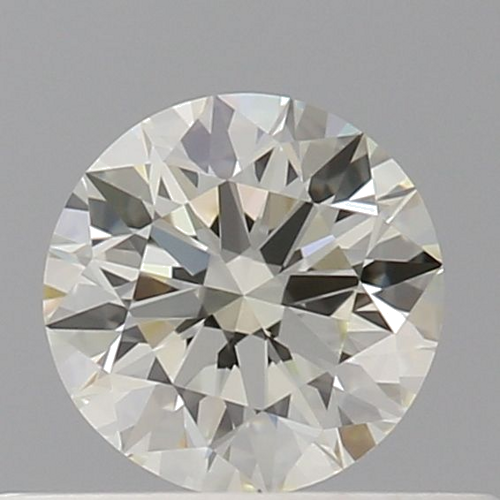 0.3 carat K-VVS1 Excellent cut Natūralus Round Deimantas (1)