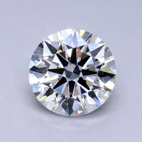 0.32 carat D-SI1 Excellent cut Natūralus Round Deimantas (1)