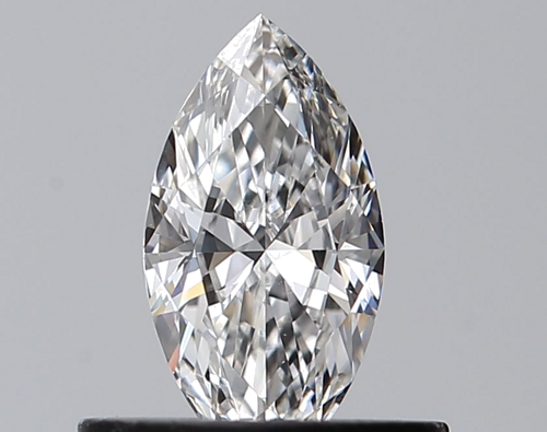 0.4 carat E-VVS2 Natūralus Marquise Deimantas (1)
