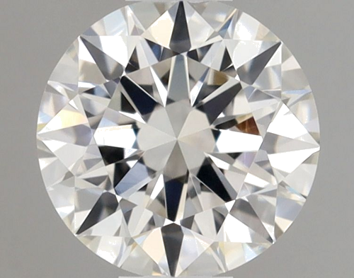 0.5 carat G-VS1 Excellent cut Natūralus Round Deimantas (1)