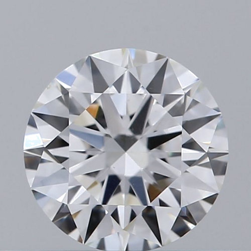 0.32 carat H-VS2 Excellent cut Natūralus Round Deimantas (1)