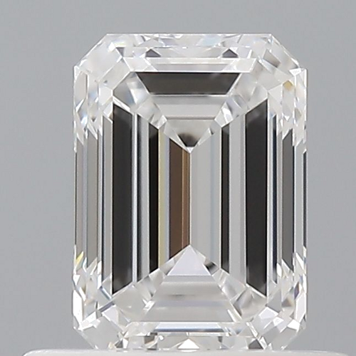0.7 carat D-VVS1 Natūralus Emerald Deimantas (1)