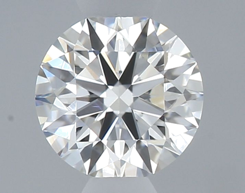 0.3 carat G-VVS2 Excellent cut Natūralus Round Deimantas (1)