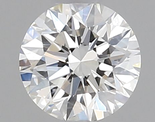 0.3 carat H-VVS1 Excellent cut Natūralus Round Deimantas (1)