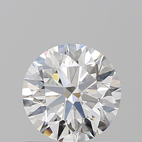 0.82 carat F-VVS2 Excellent cut Natūralus Round Deimantas (1)