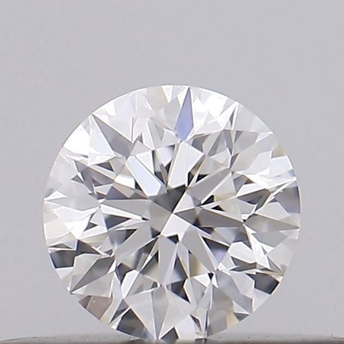 0.23 carat F-VS2 Excellent cut Natūralus Round Deimantas (1)