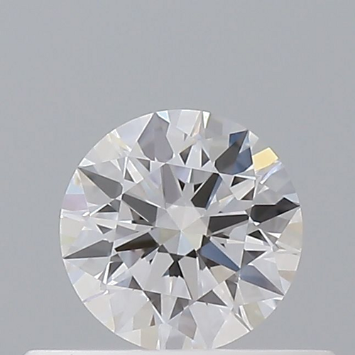 0.34 carat D-VVS1 Excellent cut Natūralus Round Deimantas (1)