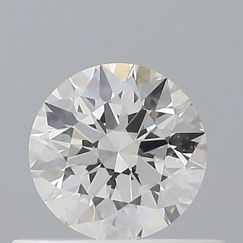 0.42 carat G-VS2 Excellent cut Natūralus Round Deimantas (1)