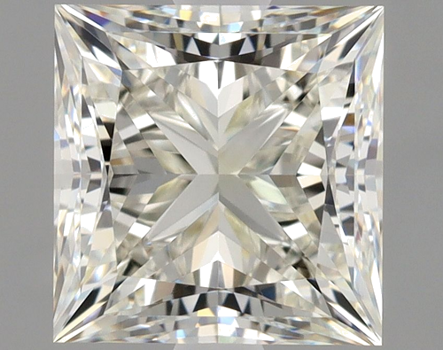 1.8 carat J-IF Natūralus Princess Deimantas (1)