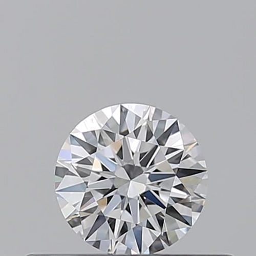 0.3 carat D-VVS1 Excellent cut Natūralus Round Deimantas (1)