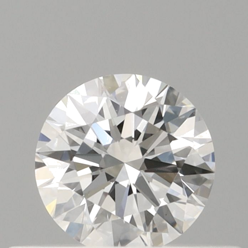 0.35 carat F-VS1 Excellent cut Natūralus Round Deimantas (1)