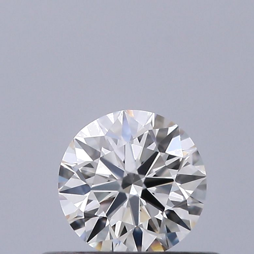 0.34 carat H-VS2 Excellent cut Natūralus Round Deimantas (1)