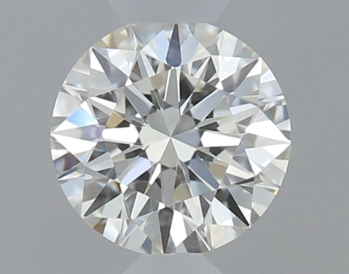 0.3 carat J-VVS1 Excellent cut Natūralus Round Deimantas (1)