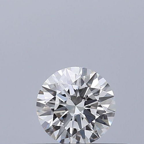 0.29 carat G-VVS1 Excellent cut Natūralus Round Deimantas (1)