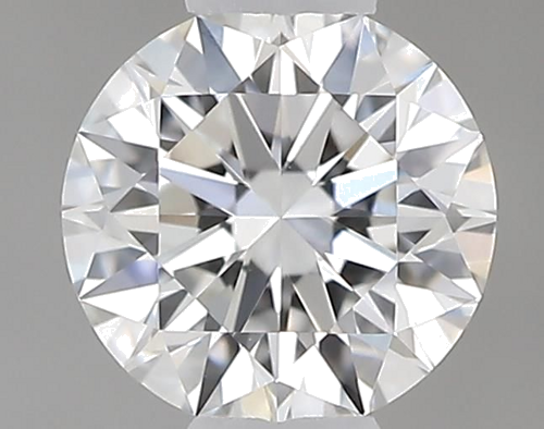 0.3 carat F-VS1 Excellent cut Natūralus Round Deimantas (1)