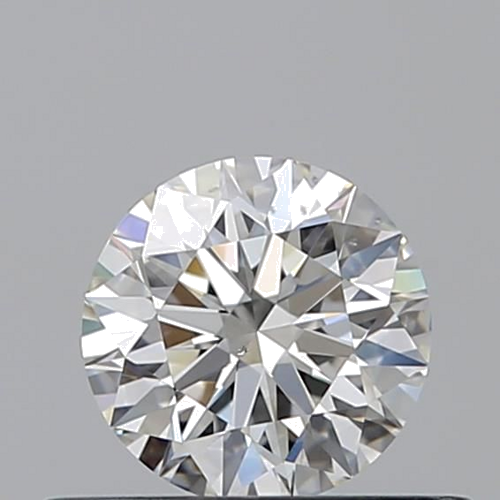 0.41 carat H-VS2 Excellent cut Natūralus Round Deimantas (1)